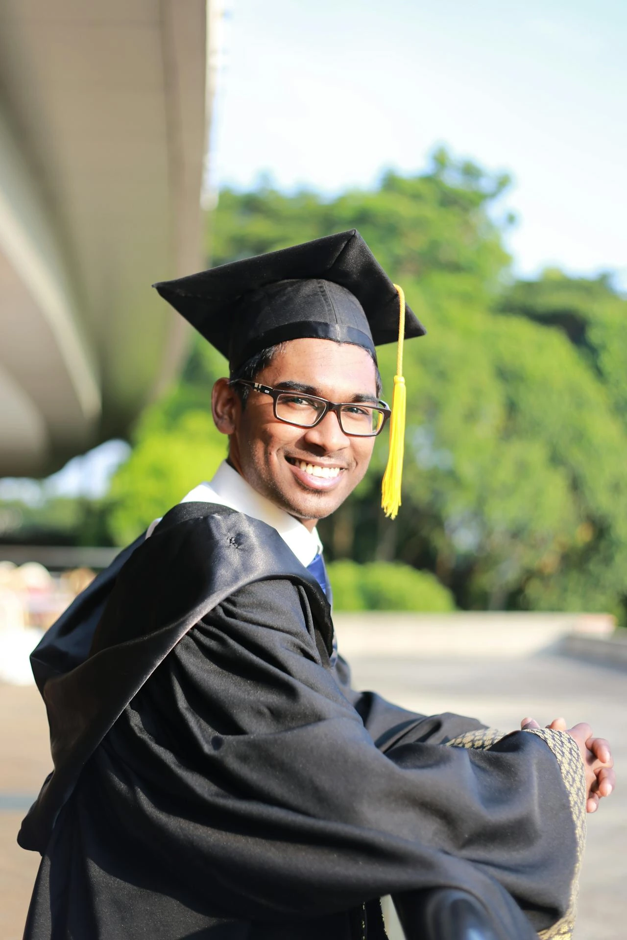 new graduate