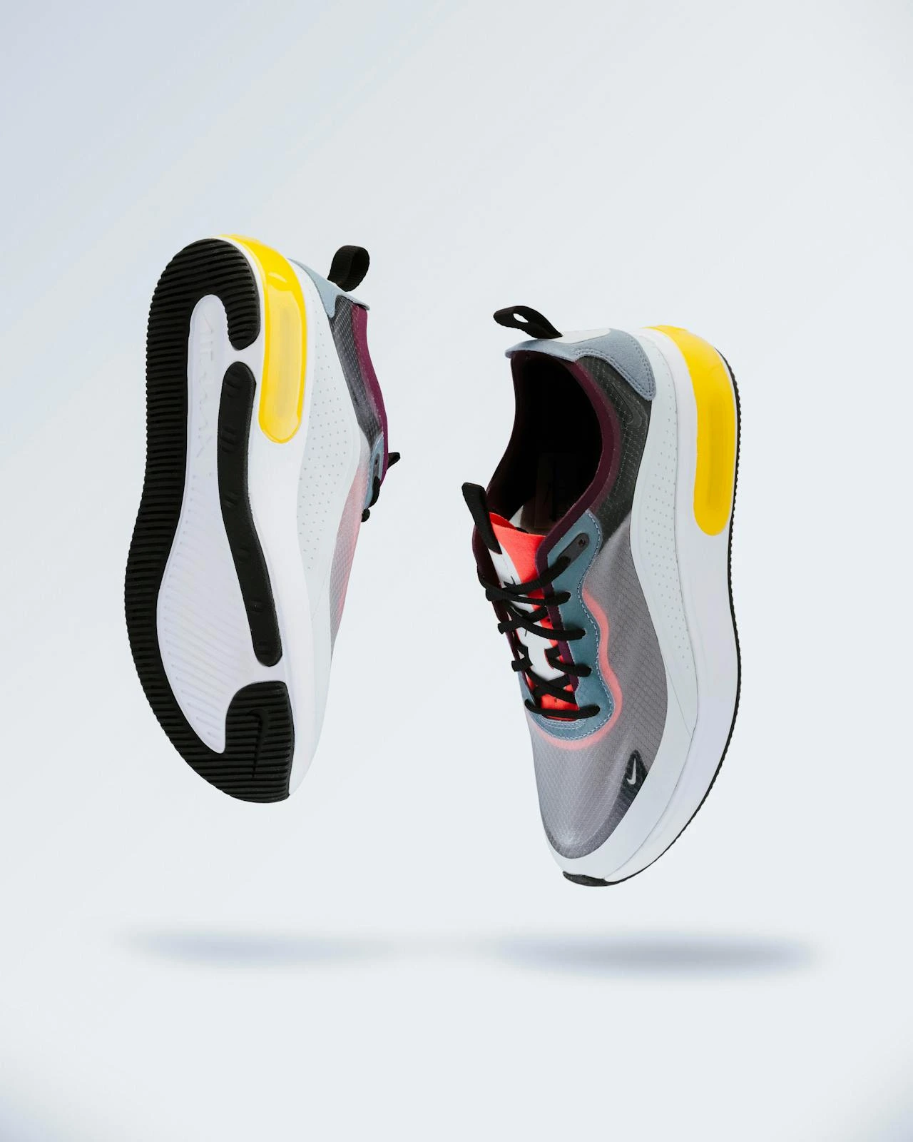 floating sneakers