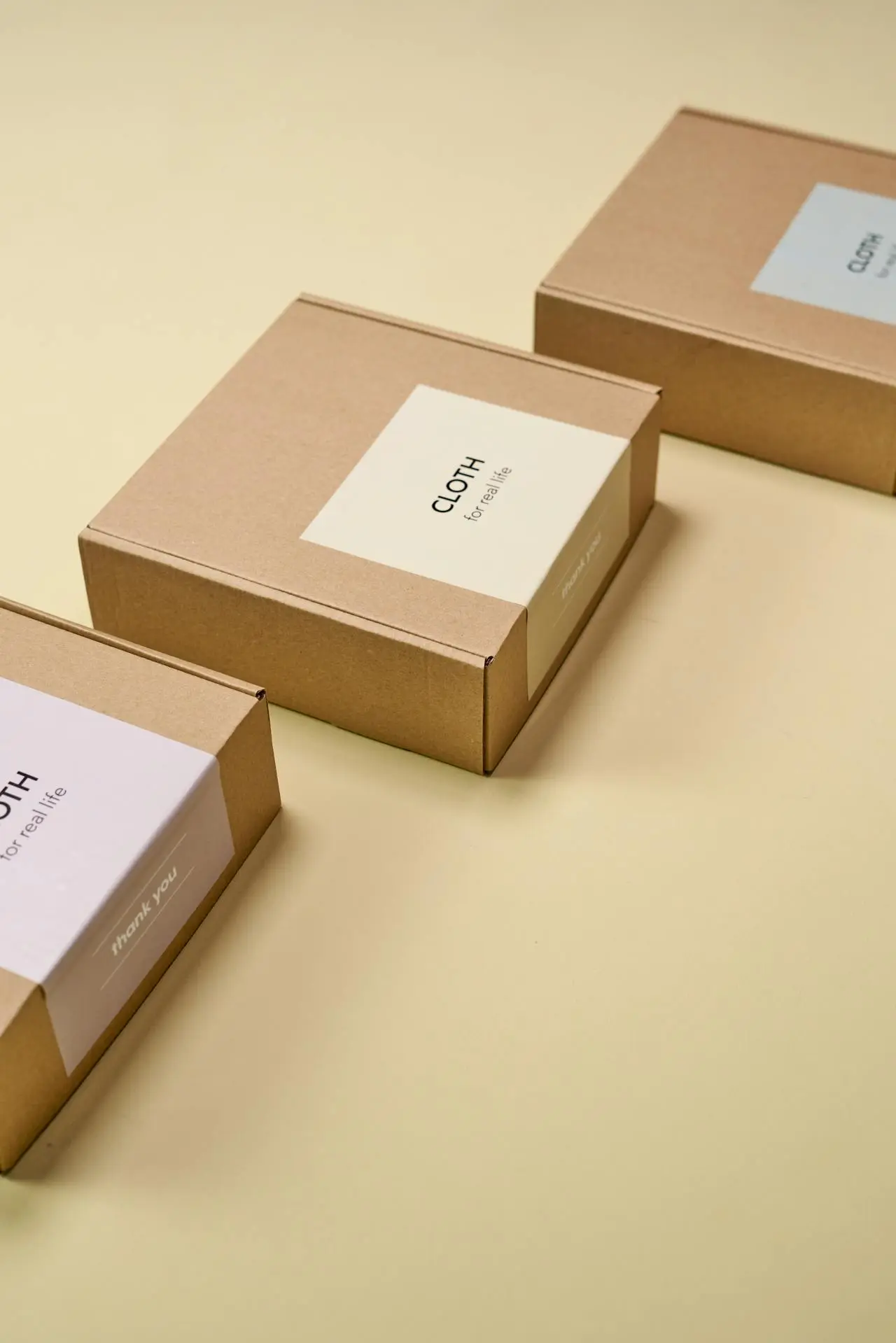 cardboard packaging